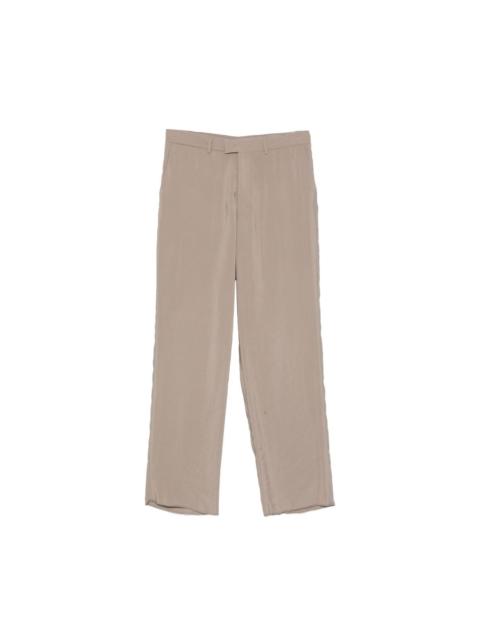 EMPORIO ARMANI Chino trousers