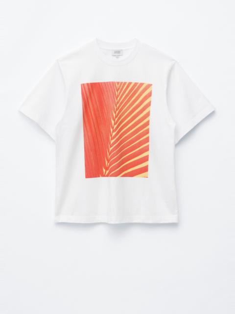 & Other Stories Relaxed Print T-Shirt
