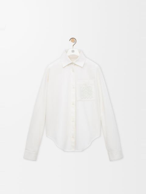 Loewe Shirt in denim