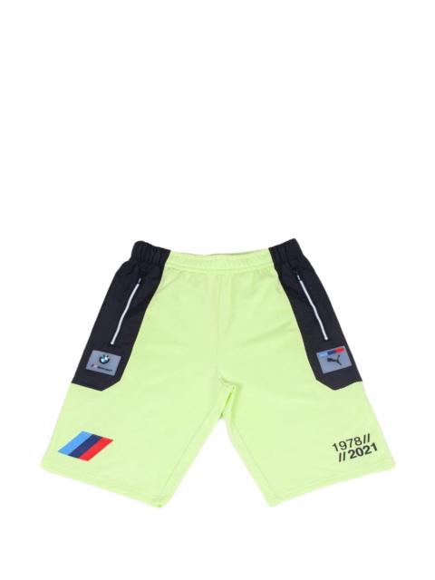 PUMA x BMW Motorsport shorts