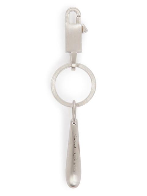 Rick Owens teardrop keyring