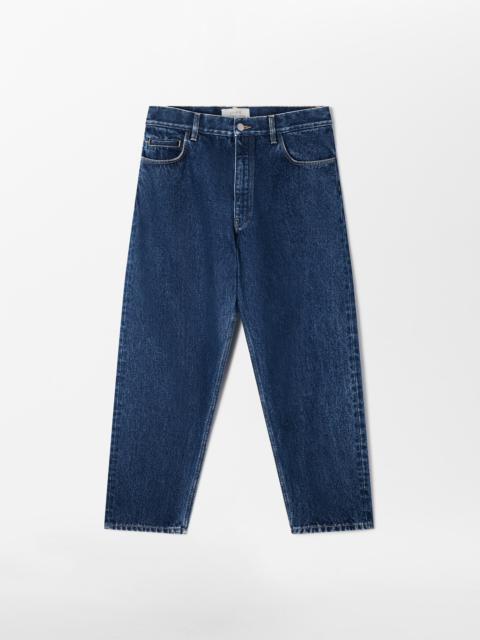 Studio Nicholson Tannaro Washed Denim Pant