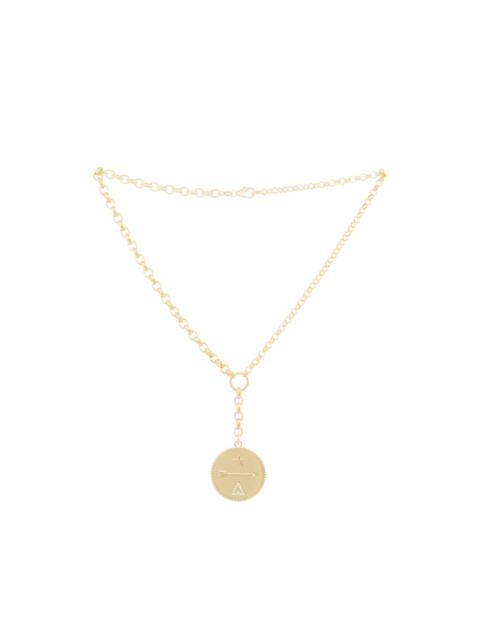 FOUNDRAE DREAM: HEAVY MIXED BELCHER EXTENSION CHAIN NECKLACE