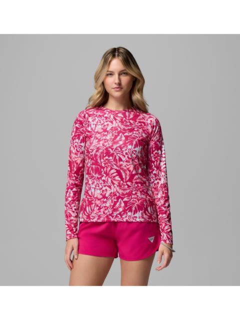 Columbia Women's PFG Super Tidal Tee Long Sleeve Shirt