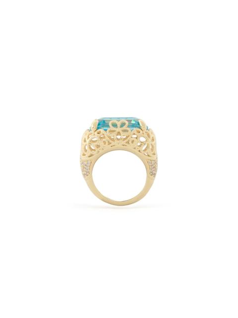 Zimmermann BLOOM COCKTAIL RING
