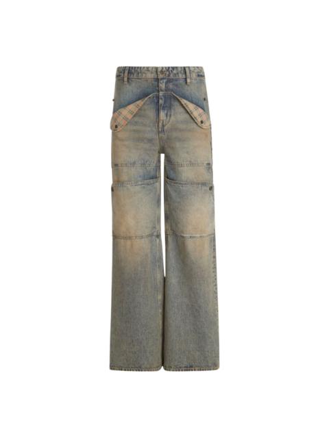 GUESS USA USA Utility jeans