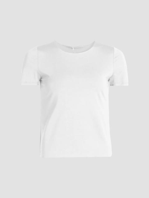 KOBI HALPERIN Women's Rhianna Matte Jersey T-Shirt - White