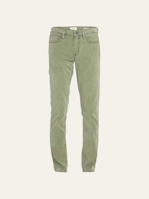FRAME Men's L'Homme Slim Pants