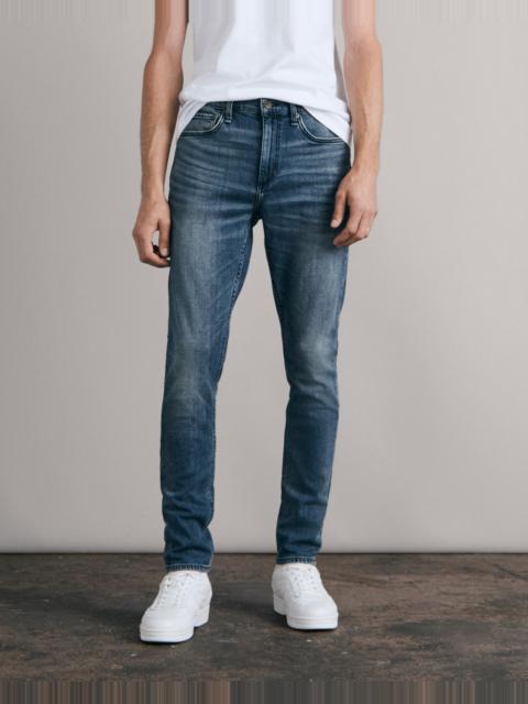 rag & bone Fit 1 - William
Skinny Fit Mid Indigo Authentic Stretch Jean