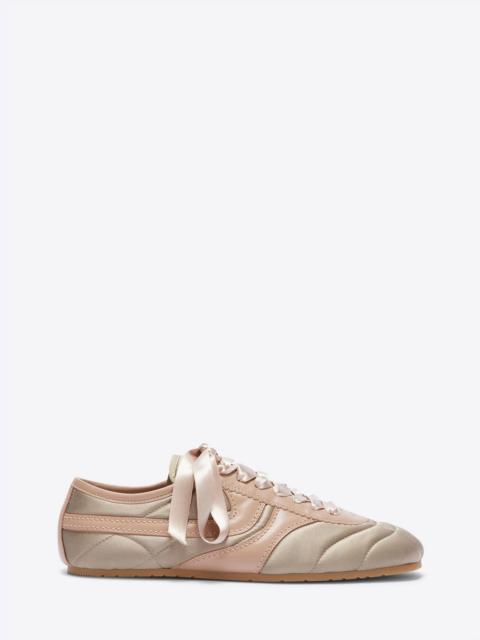 Dries Van Noten SATIN SNEAKERS