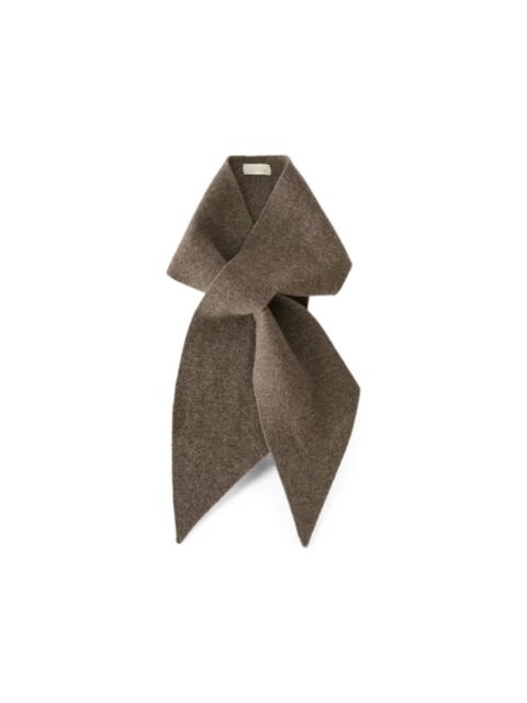 Studio Nicholson Noack tie-neck scarf
