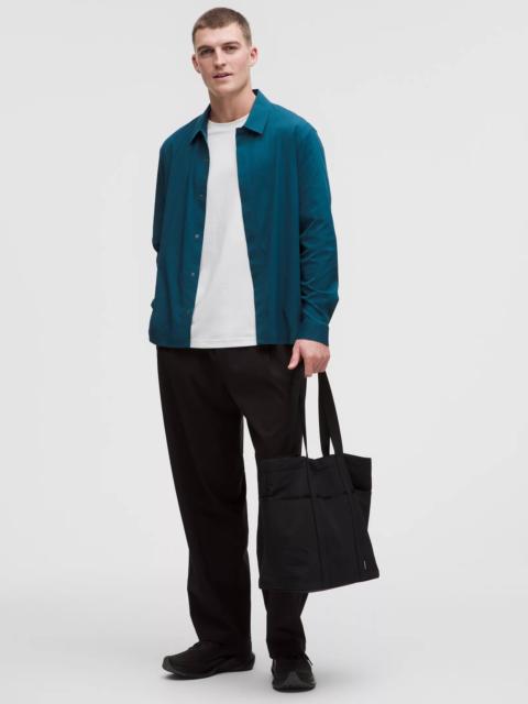 lululemon Swift Twill Long-Sleeve Shirt