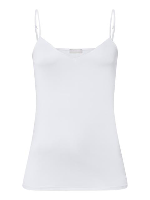 HANRO Satin Deluxe V-Neck Camisole