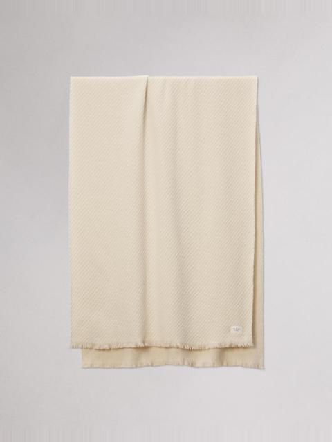 rag & bone Joni Stripe Wool Scarf