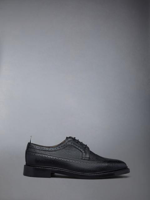 Thom Browne Leather Sole Longwing Brogue