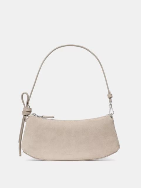 kate spade Loop Suede Pochette Bag