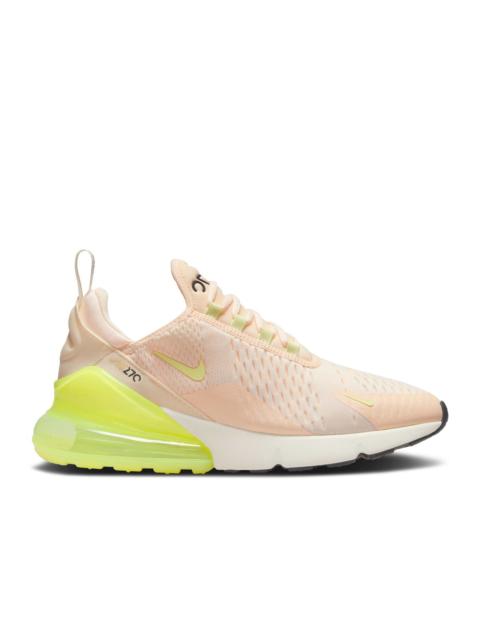 WMNS AIR MAX 270 'GUAVA ICE LIFE LIME'