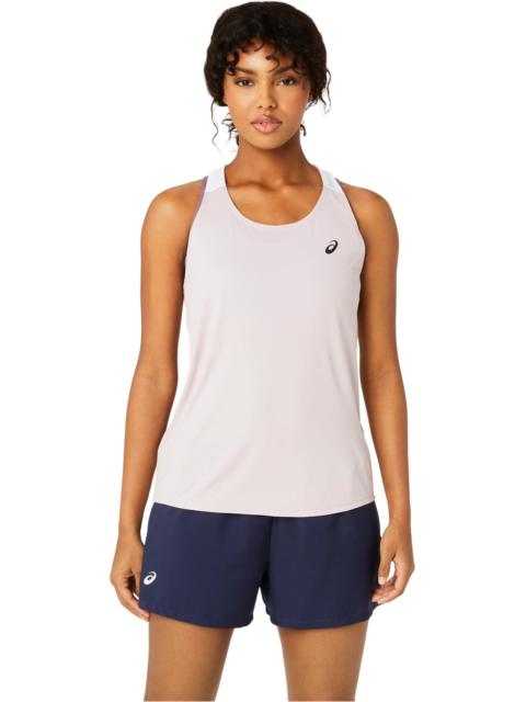 Asics WOMEN'S COURT TANK