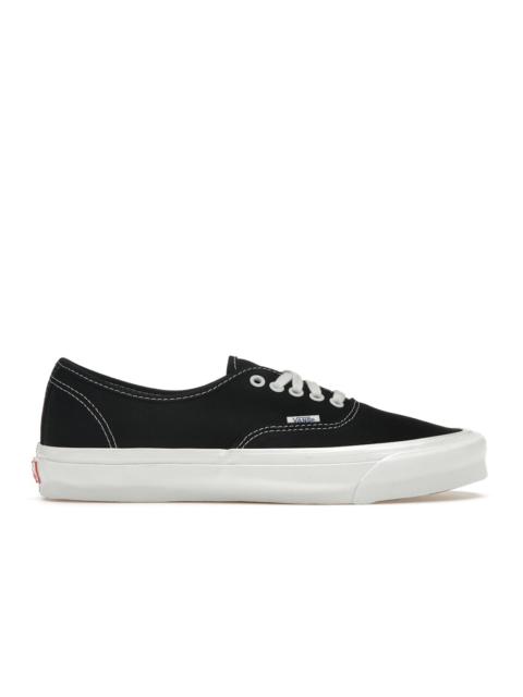 Vans OG Authentic LX Black