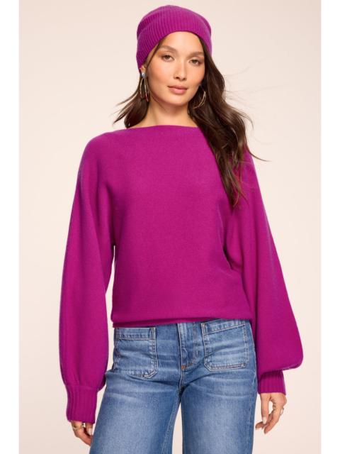 RAMY BROOK Eva Boatneck Sweater