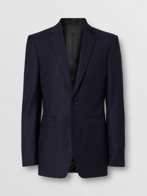 Burberry Classic Fit Wool Suit