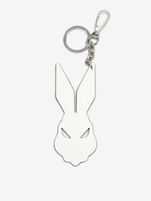 Maison Margiela animal totem keyring