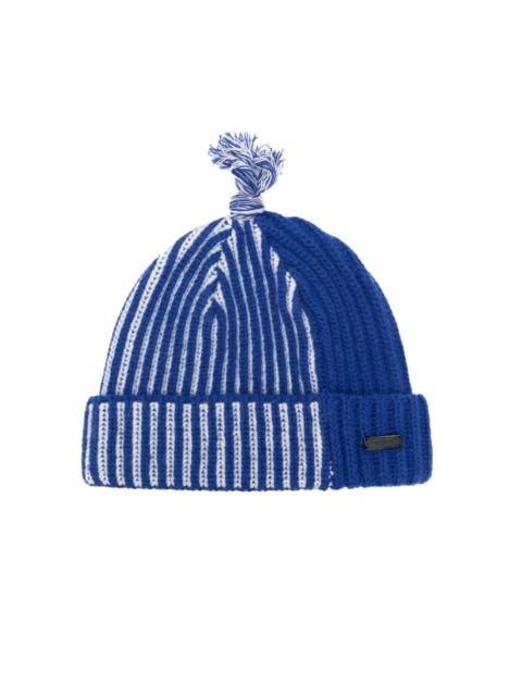 ADER error Raga ribbed beanie