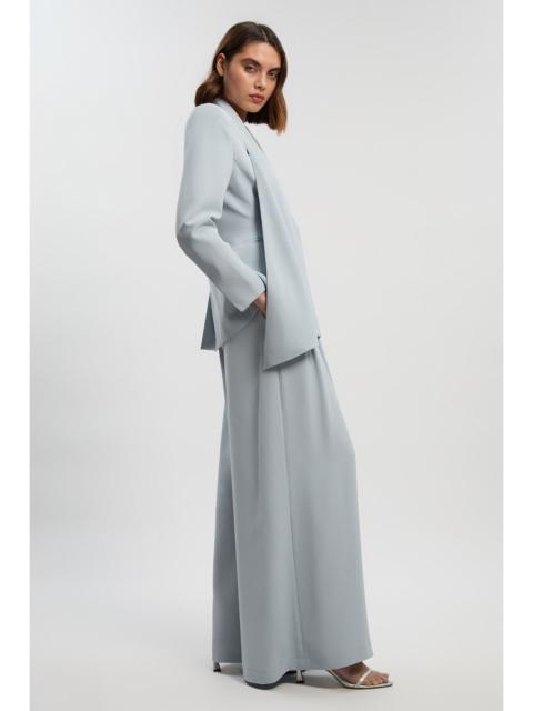 KAREN MILLEN Soft Tailored Wide Leg Trouser