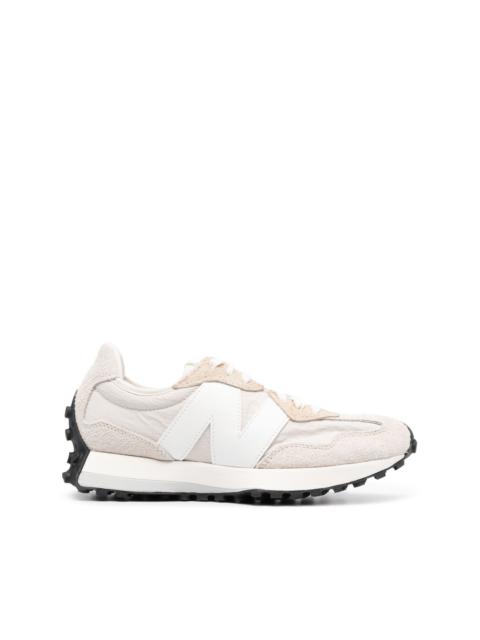 New Balance 327 low-top panelled sneakers