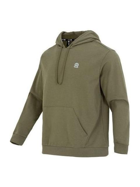adidas adidas Neo Drawstring Hoodies 'Olive Green' IA4992