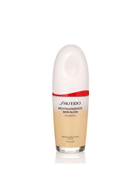 Shiseido REVITALESSENCE SKIN GLOW Foundation SPF 30