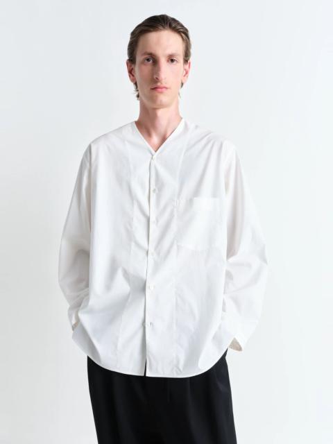 Lemaire V NECK SHIRT