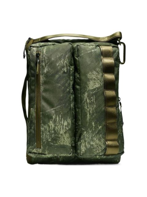 Nike Nike Profile Printed Backpack 'Olive Green' BA6379-395