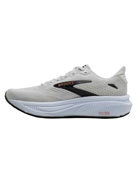 BROOKS Ghost 18 WMNS "White Black Rose Gold" 120482 1B 105