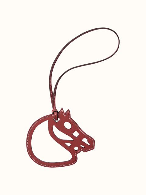 Hermès Paddock Cheval charm