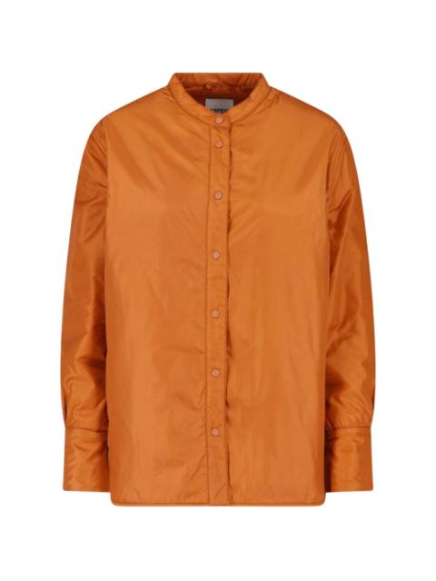 Aspesi long-sleeve button-up jacket