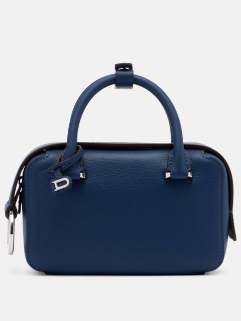 DELVAUX Cool Box Nano leather tote bag
