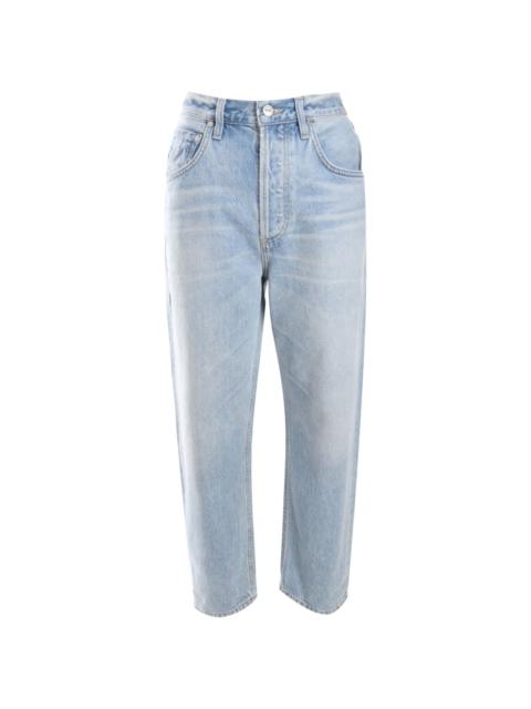 Citizens of Humanity Dahlia tapered jeans
