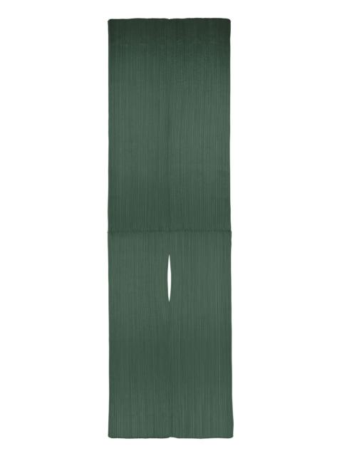 Pleats Please Issey Miyake COLORFUL MADAME-T STOLE