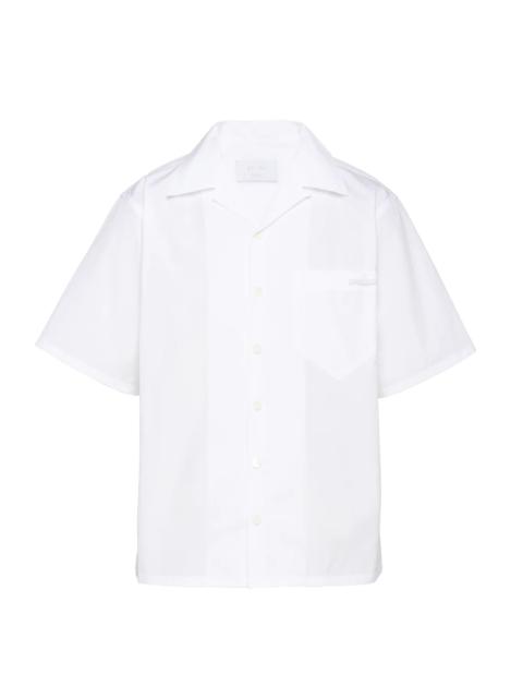 Poplin shirt