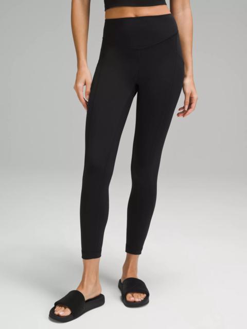 lululemon Wunder Under SmoothCover Tight with Pockets 25"