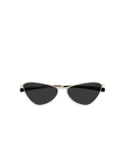 SAINT LAURENT cat-eye sunglasses