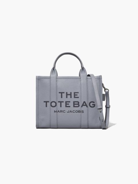 THE LEATHER MEDIUM TOTE BAG
