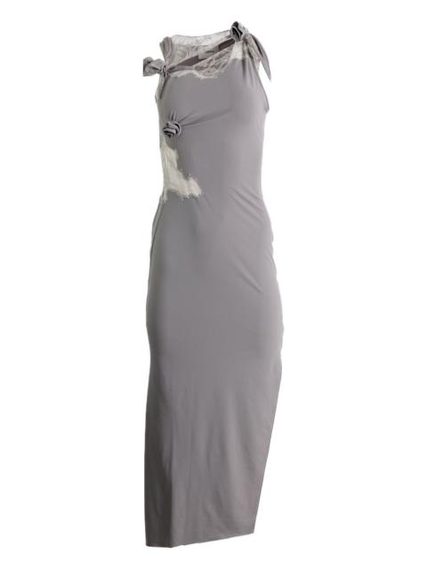 COPERNI lace-detail midi dress