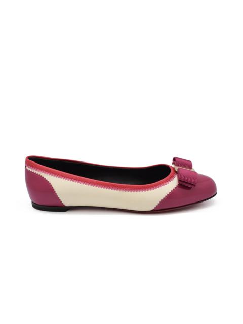 FERRAGAMO Varina ballet flats