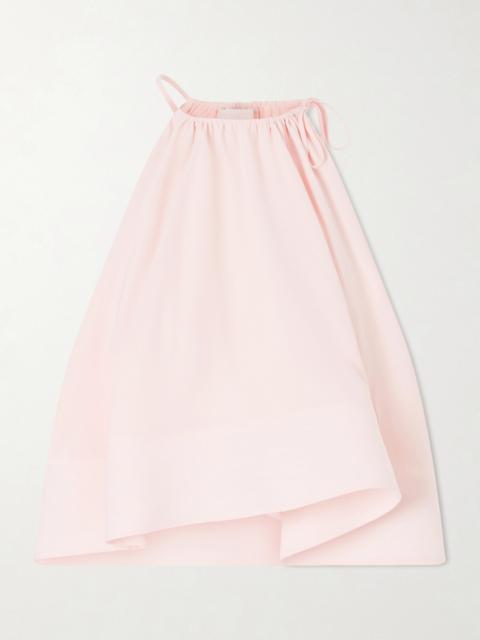 Stella McCartney Sleeveless Silk-crepe Top