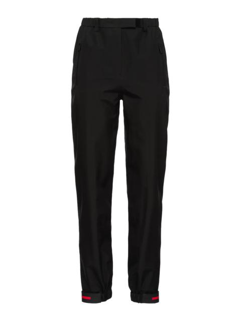 Prada Active Nylon pants