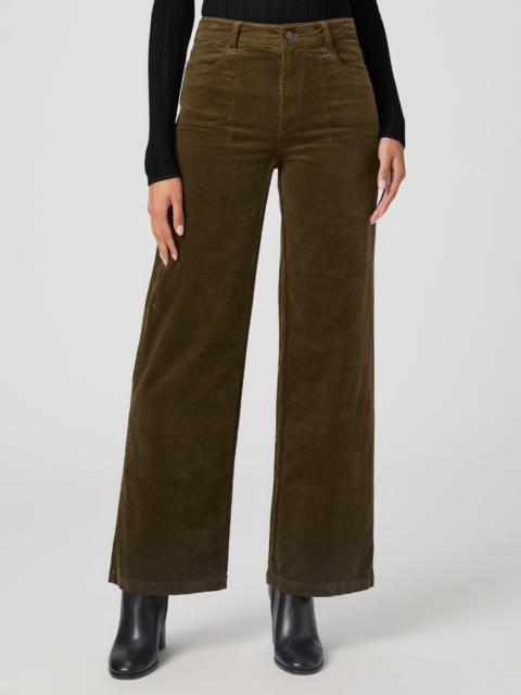 PAIGE Anessa 31" Wide Leg Pant