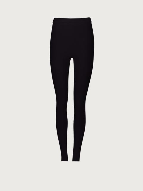 FERRAGAMO Stretch viscose legging