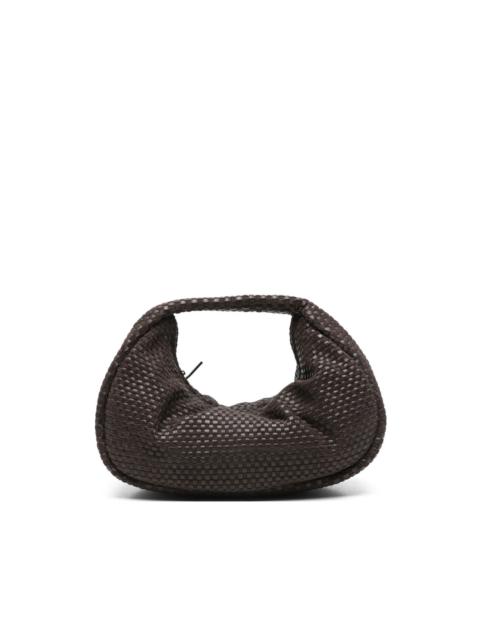 ST. AGNI Lattice Weave Bon Bon